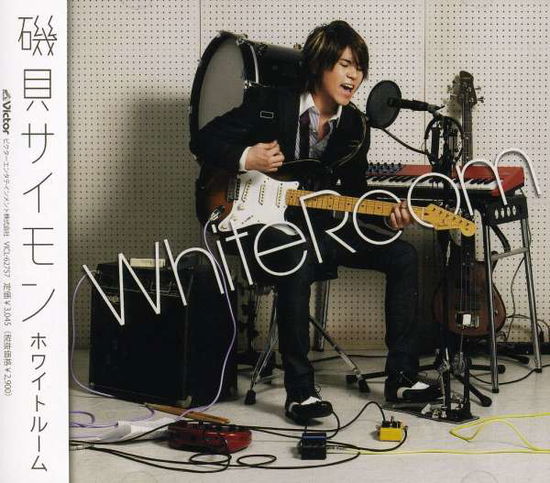 Cover for Isogai Simon · White Room (CD) [Japan Import edition] (2008)