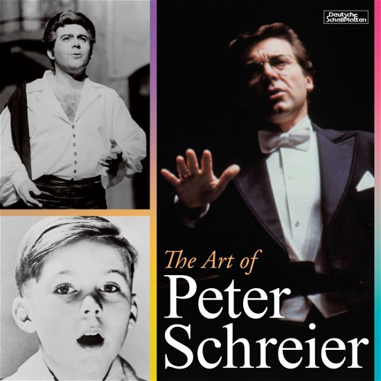 Cover for Peter Schreier · Art Of Peter Schreier (CD) [Japan Import edition] (2020)