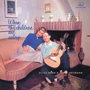 Cover for Alice Babs · When the Children Are Sleep * (CD) [Japan Import edition] (2005)