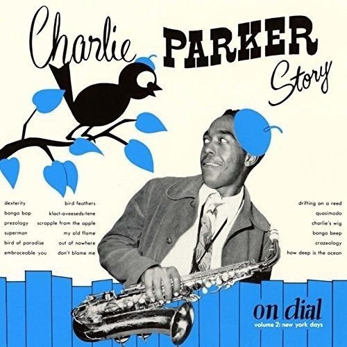Cover for Charlie Parker · Story On Dial Vol. 2 (CD) [Japan Import edition] (2016)