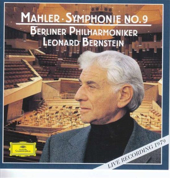 Cover for Leonard Bernstein · Mahler: Symphony No.9 &lt;limited&gt; (CD) [Japan Import edition] (2022)