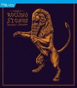Cover for The Rolling Stones · Bridges To Bremen (Blu-ray) (2019)