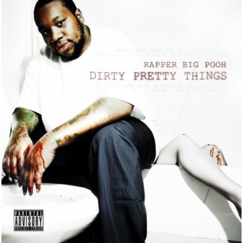 Cover for Rapper Big Pooh · Darty Pretty Things (CD) [Japan Import edition] (2011)