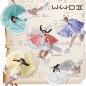 Cover for Dempagumi.inc · W.w.d 2 &lt;limited&gt; (CD) (2002)