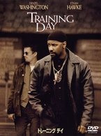 Cover for Denzel Washington · Training Day (MDVD) [Japan Import edition] (2010)