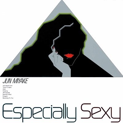Cover for Jun Miyake · Especially Sexy (LP) [Japan Import edition] (2023)