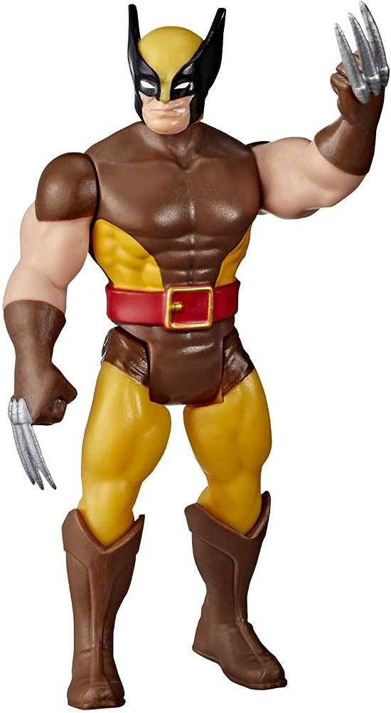 Cover for Marvel Legends Series  XMen  Wolverine Toys (MERCH) (2022)