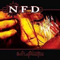 Cover for Nfd · Got Left Behind (LP) (2016)