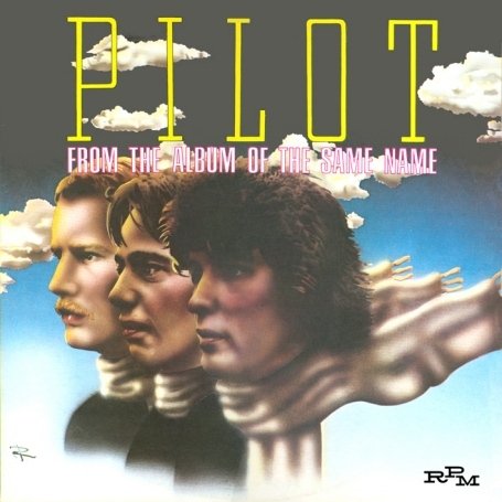 Cover for Pilot · From The Album Of The Same Name (CD) [Bonus Tracks edition] (2009)