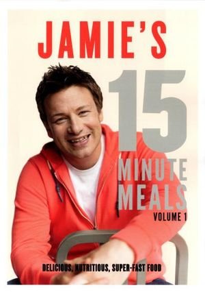 Cover for Jamie Oliver · Jamie's 15 Minute Meals - Season 1 Volume 1 (DVD) (2013)