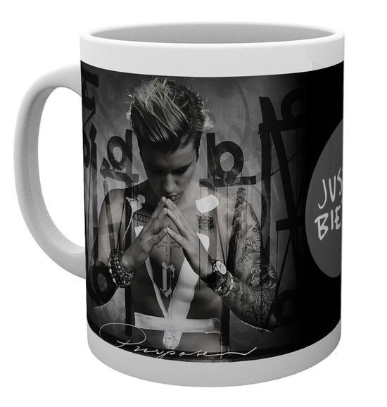 Cover for Justin Bieber · Purpose (Tazza) (MERCH)