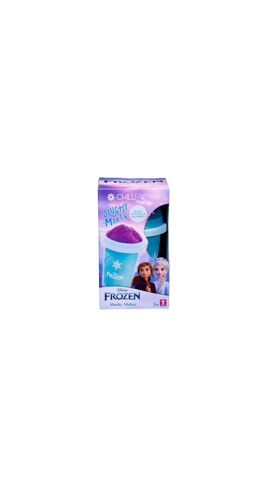 Cover for Chillfactor  Disney Frozen Slushy Maker Toys (MERCH)