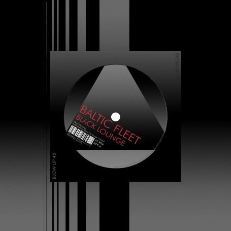 Cover for Baltic Fleet · Black Lounge / 3 Dollar Dress (LP) (2017)