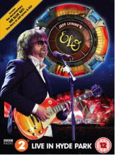 Live In Hyde Park 2014 - Elo ( Electric Light Orchestra ) - Films - EAGLE ROCK ENTERTAINMENT - 5034504118577 - 10 september 2015