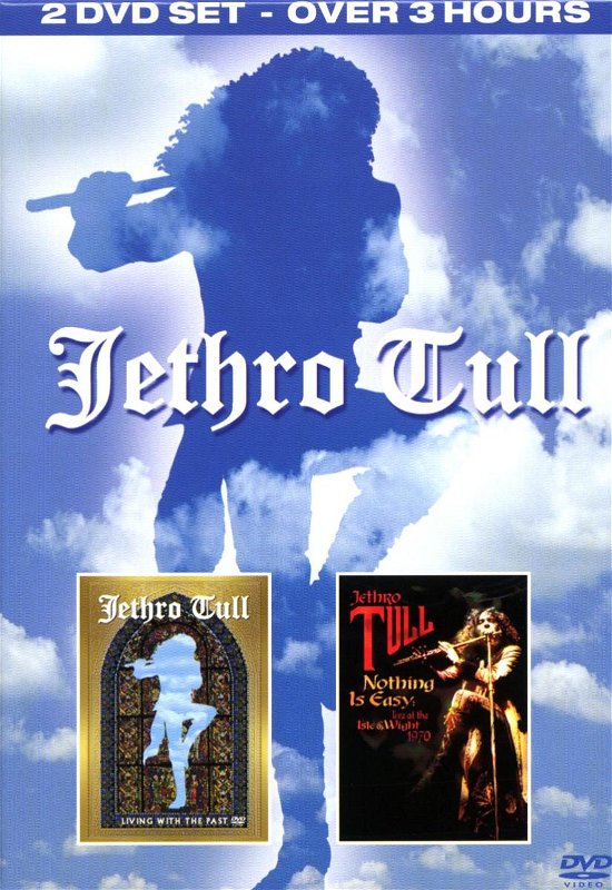 Cover for Jethro Tull · 2 DVD Set (DVD) (2007)