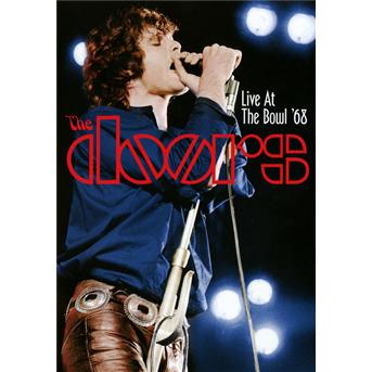 Live At The Bowl 68 - The Doors - Film - EAGLE ROCK ENTERTAINMENT - 5034504994577 - 14 september 2018