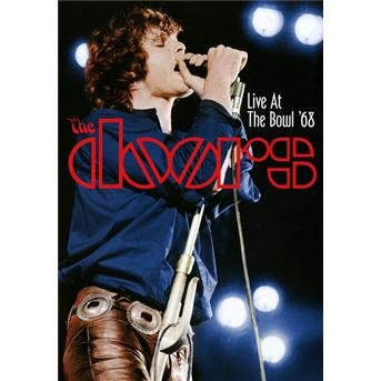 Cover for The Doors · Live At The Bowl 68 (DVD) (2018)