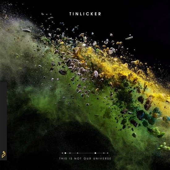 This Is Not Our Universe - Tinlicker - Musique - ANJUNABEATS - 5039060321577 - 27 septembre 2019