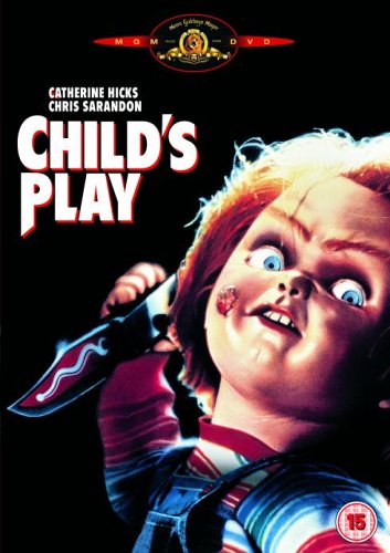 Child's Play -  - Film - MGM - 5050070028577 - 3. maj 2005