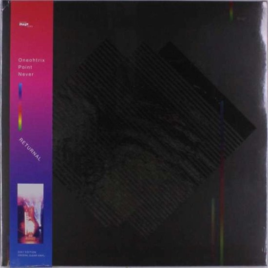 Returnal 2021 Edition / Crystal Clear Vinyl - Oneohtrix Point Never - Musik - EDITIONS MEGO - 5050580767577 - 3. Dezember 2021