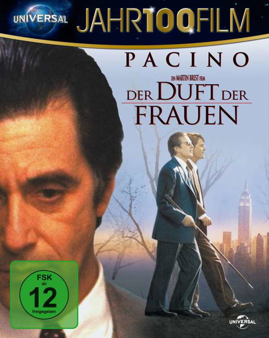 Der Duft Der Frauen Jahr100film - Al Pacino,james Rebhorn,gabrielle Anwar - Film -  - 5050582888577 - 14. marts 2012