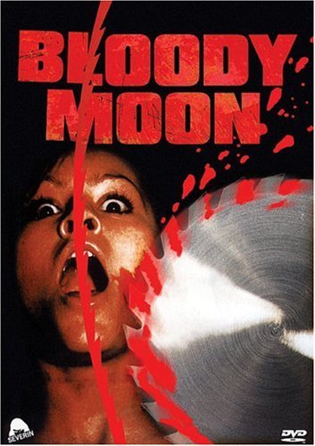 Cover for Bloody Moon (DVD) (2008)
