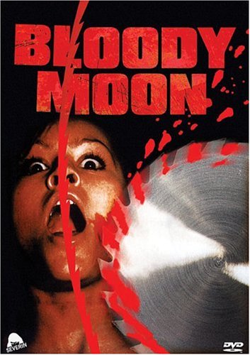 Bloody Moon - Bloody Moon - Filmes - Severin Films - 5051083038577 - 4 de dezembro de 2009