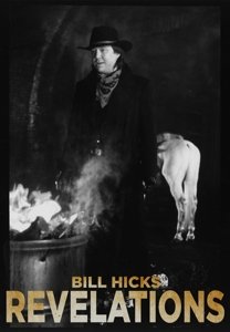 Cover for Bill Hicks · Revelations (DVD) (2015)