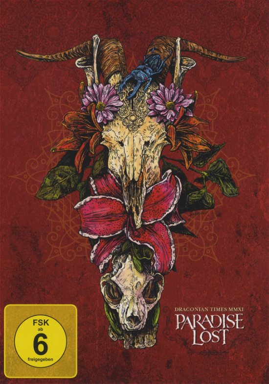 Cover for Paradise Lost · Draconian Times Mmxi (DVD) (2012)
