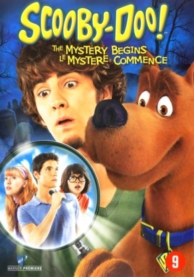 Scooby-Doo 3: The Mystery Begins - Scooby - Movies - WARNER HOME VIDEO - 5051888037577 - February 24, 2010