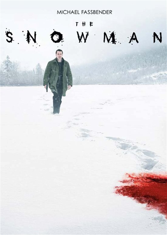The Snowman - The Snowman - Elokuva - Universal Pictures - 5053083135577 - maanantai 19. helmikuuta 2018