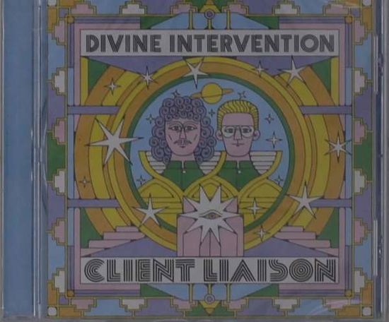 Cover for Client Liaison · Divine Intervention (CD) (2021)