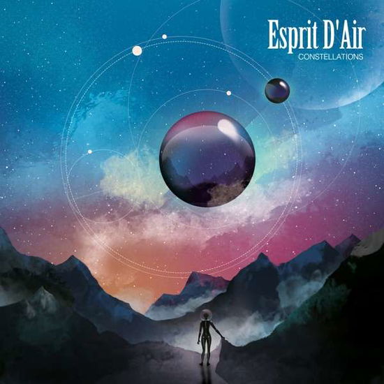 Constellations - Esprit D'air - Musiikki - STARSTORM RECORDS - 5054960303577 - torstai 27. heinäkuuta 2017