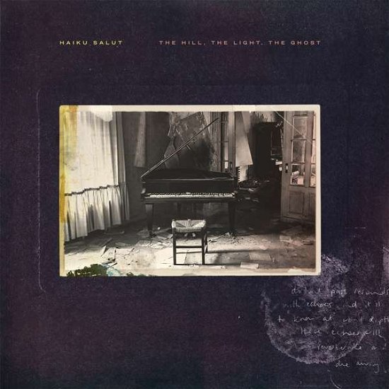 Cover for Haiku Salut · Hill, The Light, The Ghost (CD) (2021)