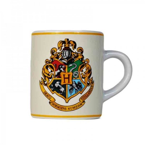 Hogwarts Crest Mug - Harry Potter - Merchandise - HALF MOON BAY - 5055453448577 - 