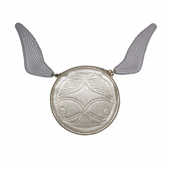 Cover for Harry Potter · Harry Potter Snitch Shaped Coin Purse (N/A) (2019)