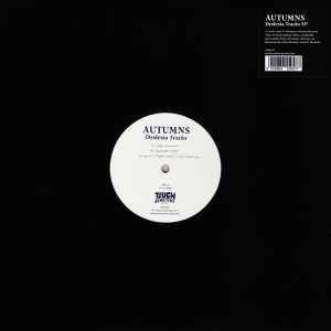 Cover for Autumns · Dyslexia Tracks (LP) (2017)