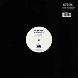 Autumns · Dyslexia Tracks (LP) (2017)