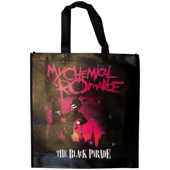 Cover for My Chemical Romance · My Chemical Romance Eco Shopper: March (Black) (Back Print) (MERCH) (2024)