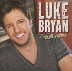 Tailgates & Tanlines - Luke Bryan - Musikk - HUMPHEAD - 5060001274577 - 24. januar 2014