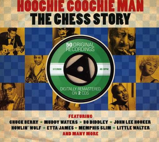 Hoochie Coochie Man - V/A - Musiikki - ONE DAY MUSIC - 5060255181577 - tiistai 21. helmikuuta 2012