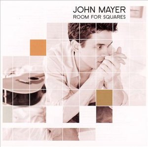 Cover for John Mayer  · Room For Squares (CD)