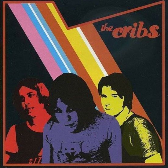 Cover for Cribs (LP) [Reissue edition] (2023)