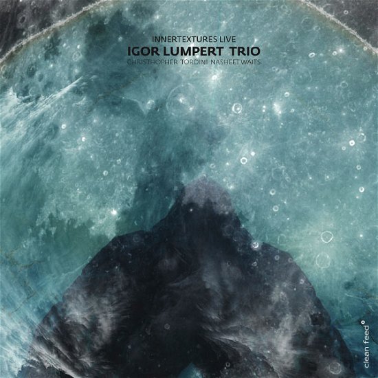 Cover for Igor Lumpert · Innertextures Live (CD) (2013)