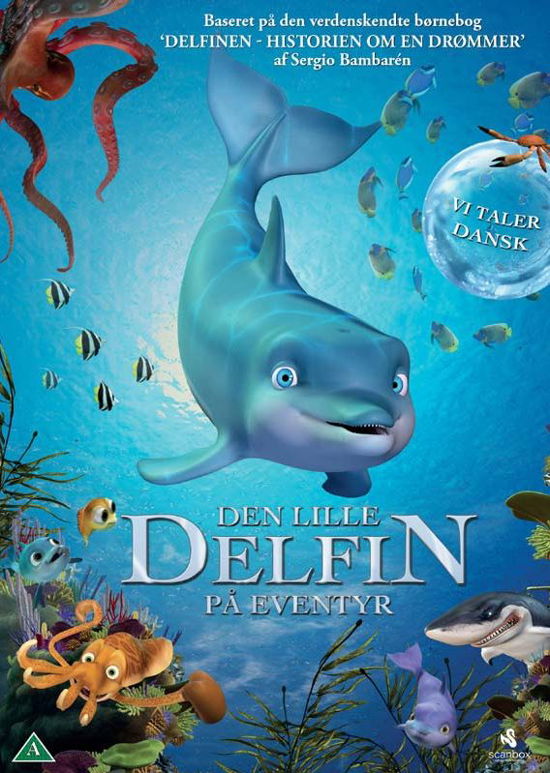 Cover for Dolphin, the (DVD) (2011)