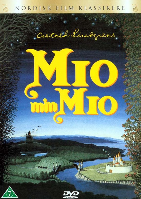 Mio Min Mio -  - Film -  - 5708758658577 - 2. februar 2000