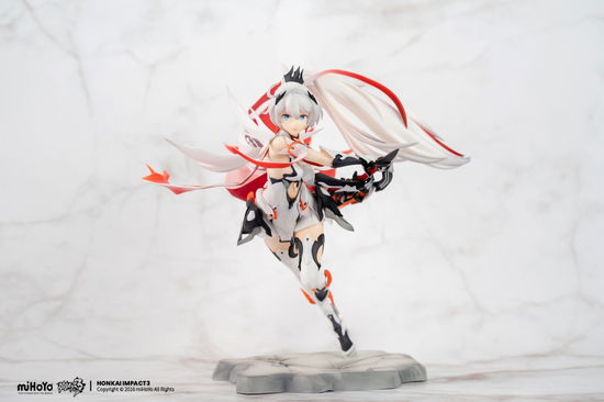 Cover for Anigame · Houkai 3rd Kiana Herrscher of Flamescion 1/7 Pvc F (MERCH) (2023)