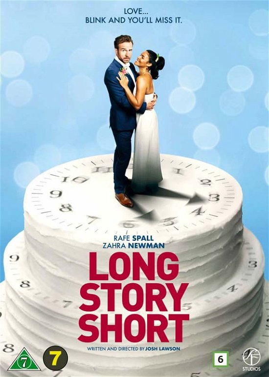 Cover for Long Story Short (DVD) (2021)