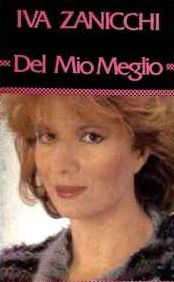 Del Mio Meglio (A Chi -Nonostante Me - Sera Di Vento - Via - La Notte - Chi (Mi - Zanicchi Iva - Music - Green Line Records - 8022881204577 - 1999