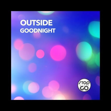 Cover for Outside · Goodnight (12&quot;) (2008)